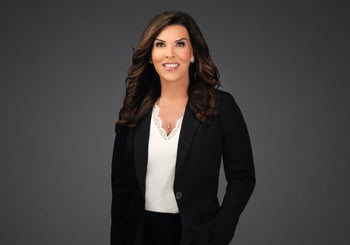 Portrait of Rachelle Johnson, REALTOR